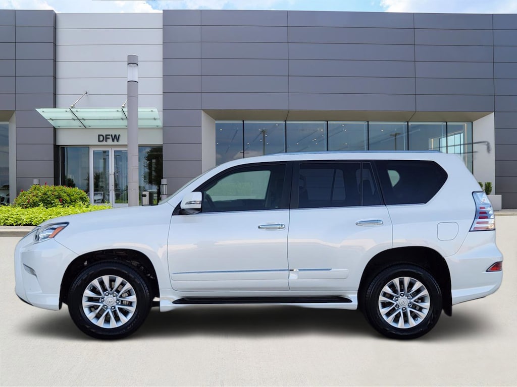 Used 2017 Lexus GX GX 460 GX 460 4WD