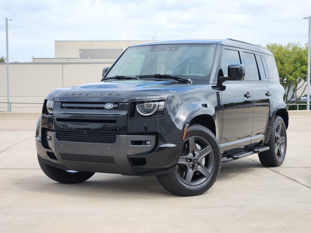 Certified 2026 Land Rover Defender 110 X-Dynamic SE 110 P400 X-Dynamic SE