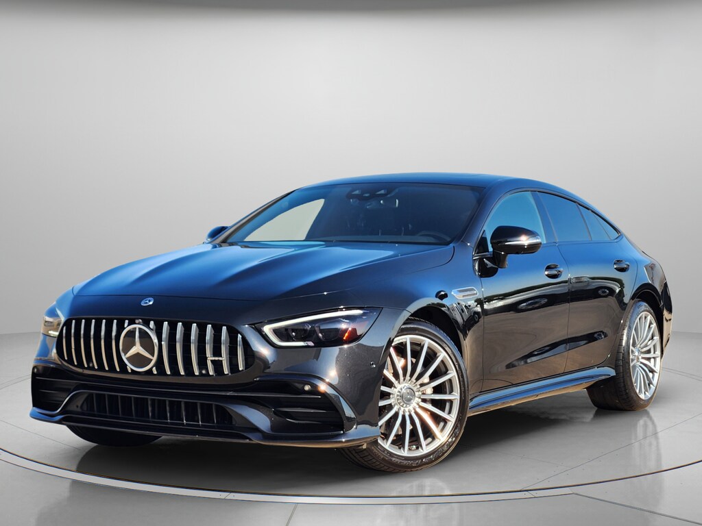 Used 2023 Mercedes-Benz AMG® GT 53 Coupe