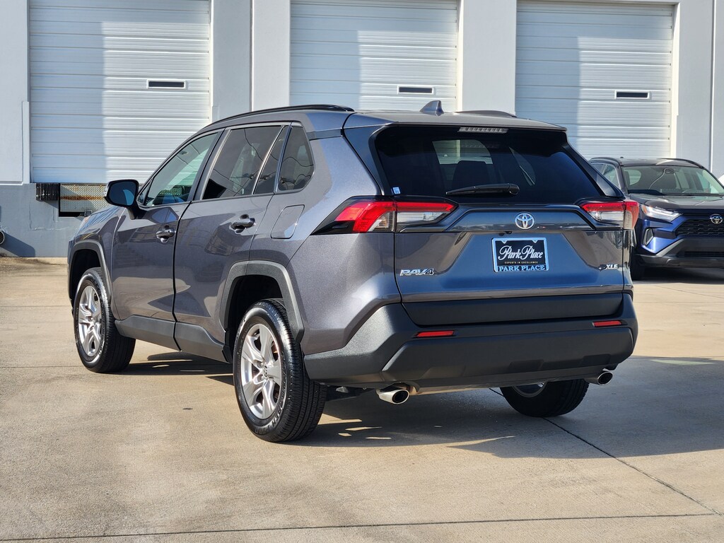 Used 2025 Toyota RAV4 XLE XLE FWD