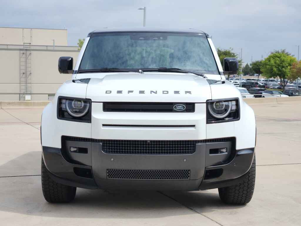 Certified 2026 Land Rover Defender 110 X-Dynamic SE 110 P400 X-Dynamic SE