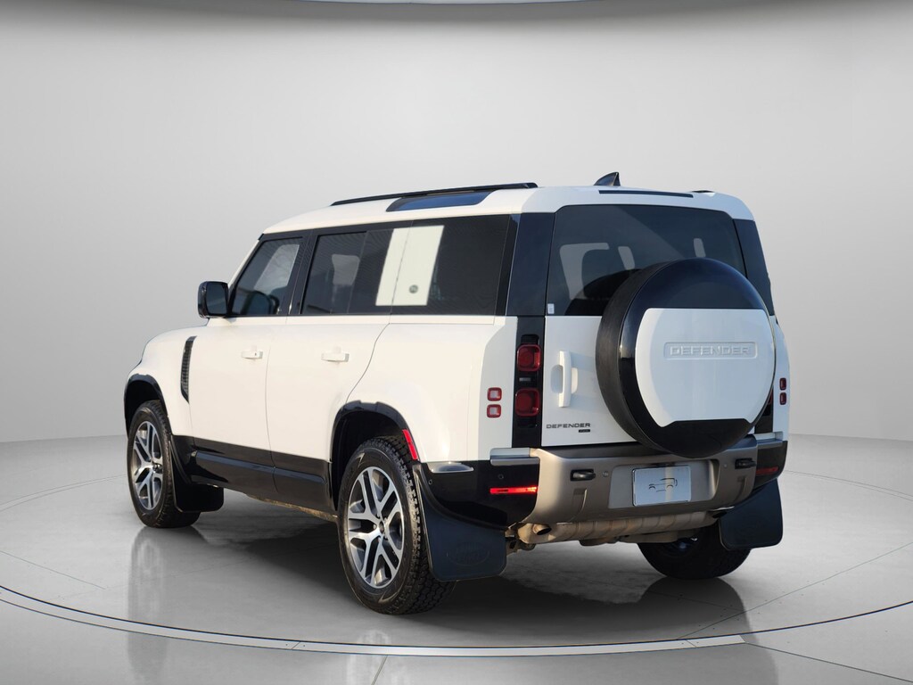 Certified 2023 Land Rover Defender 110 X-Dynamic SE 110 X-Dynamic SE AWD