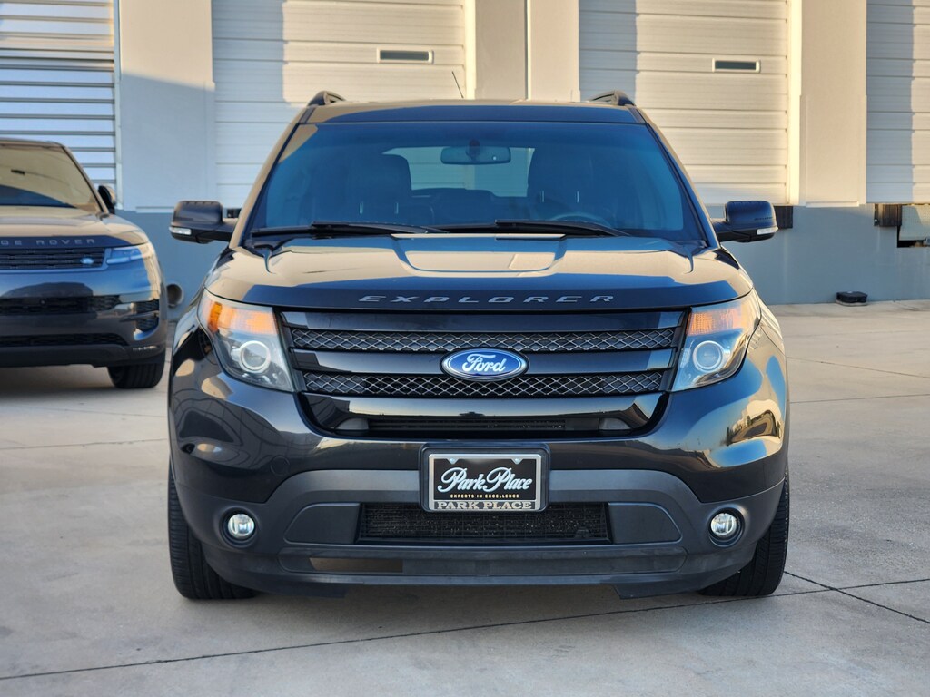 Used 2014 Ford Explorer Sport 4WD Sport