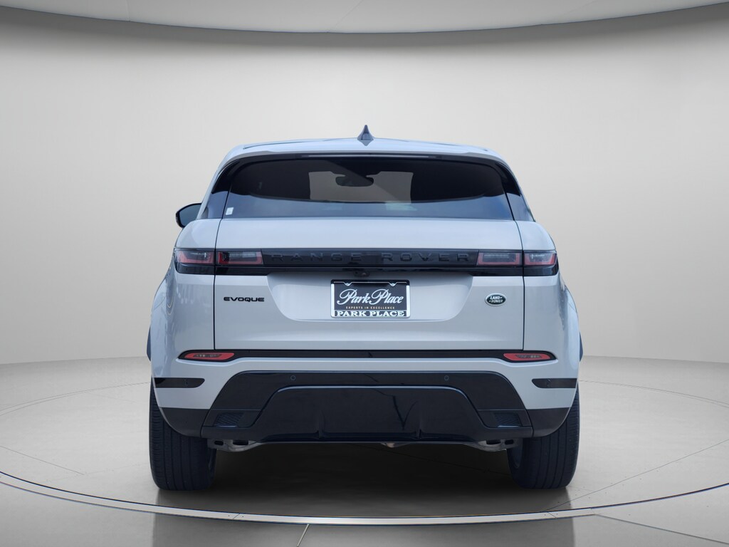 Certified 2023 Land Rover Range Rover Evoque Dynamic R-Dynamic S AWD
