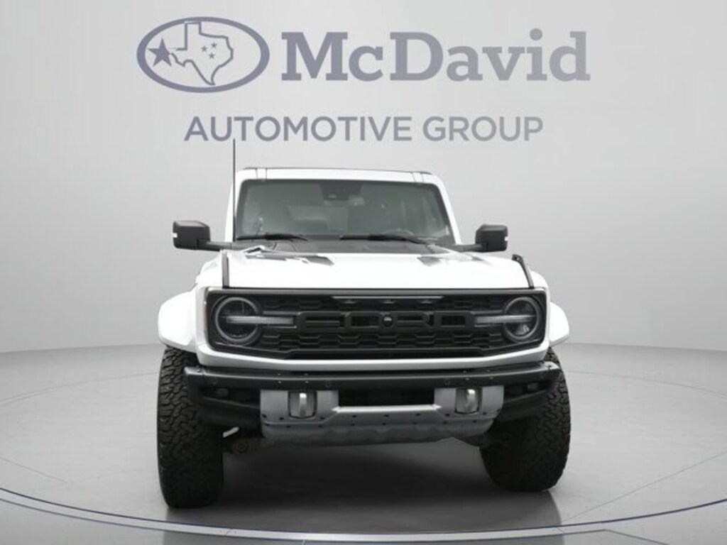 Used 2024 Ford Bronco Raptor Raptor Advanced 4x4