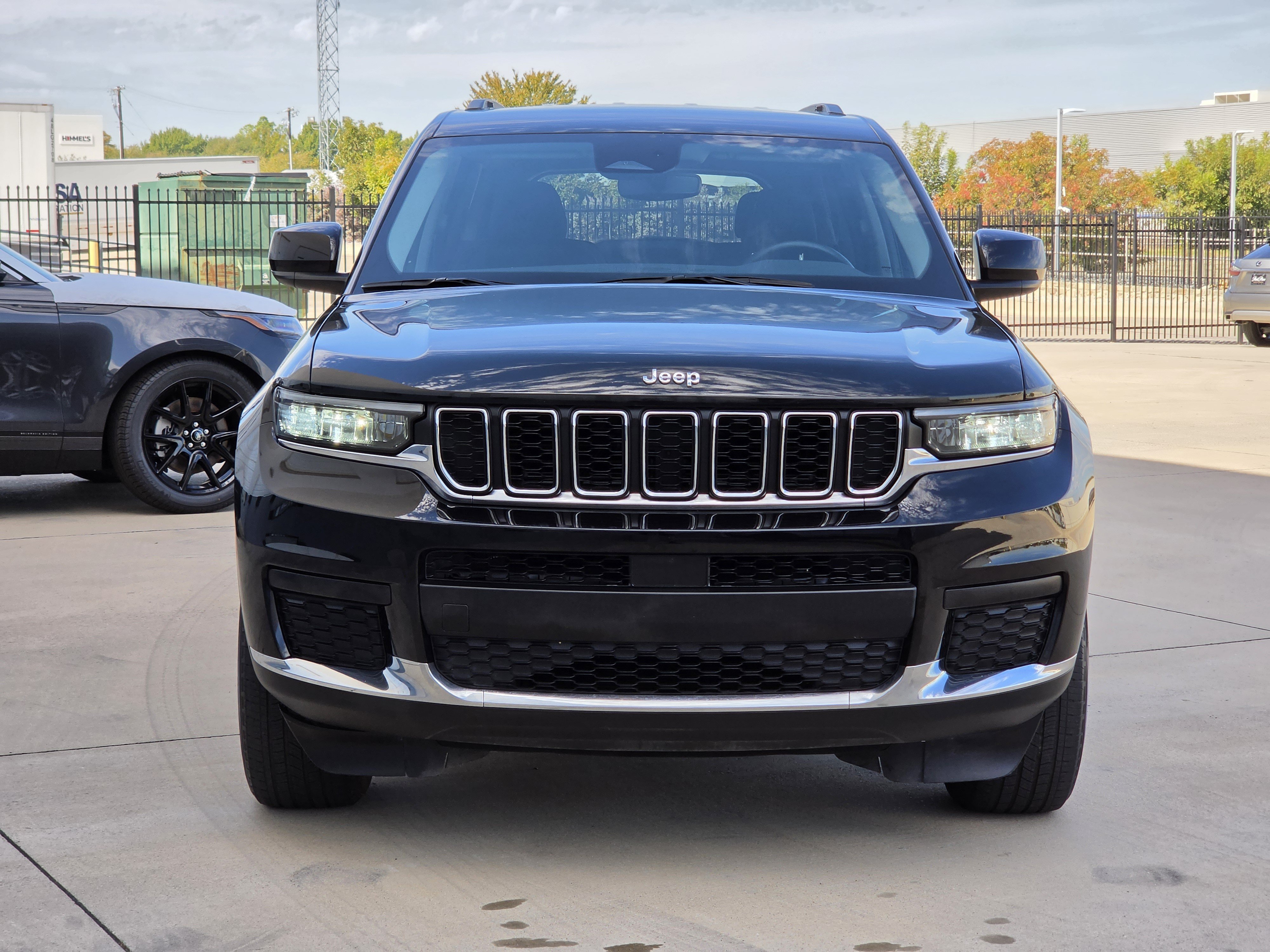 Used 2022 Jeep Grand Cherokee L Laredo Laredo 4x2