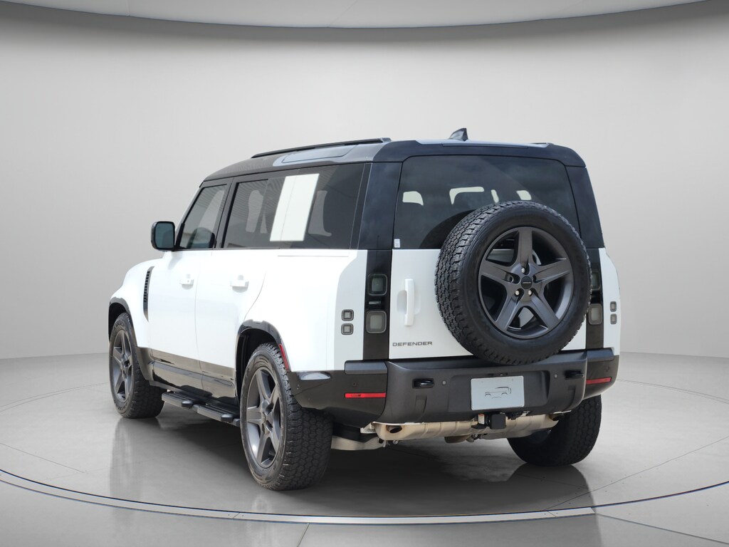 Certified 2026 Land Rover Defender 110 X-Dynamic SE 110 P400 X-Dynamic SE