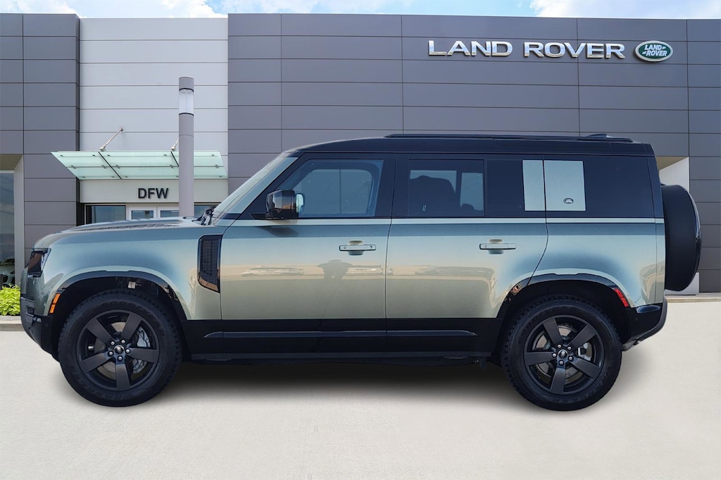 Certified 2024 Land Rover Defender 110 X-Dynamic SE 110 P400 X-Dynamic SE