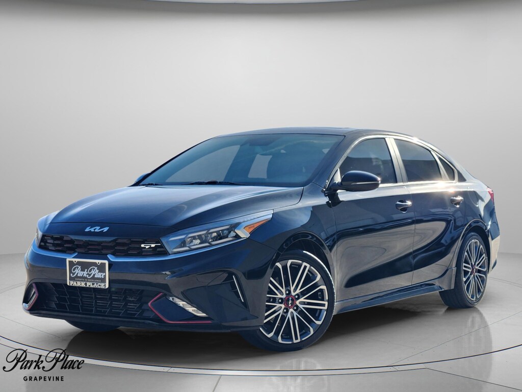 Used 2022 Kia Forte GT GT Manual