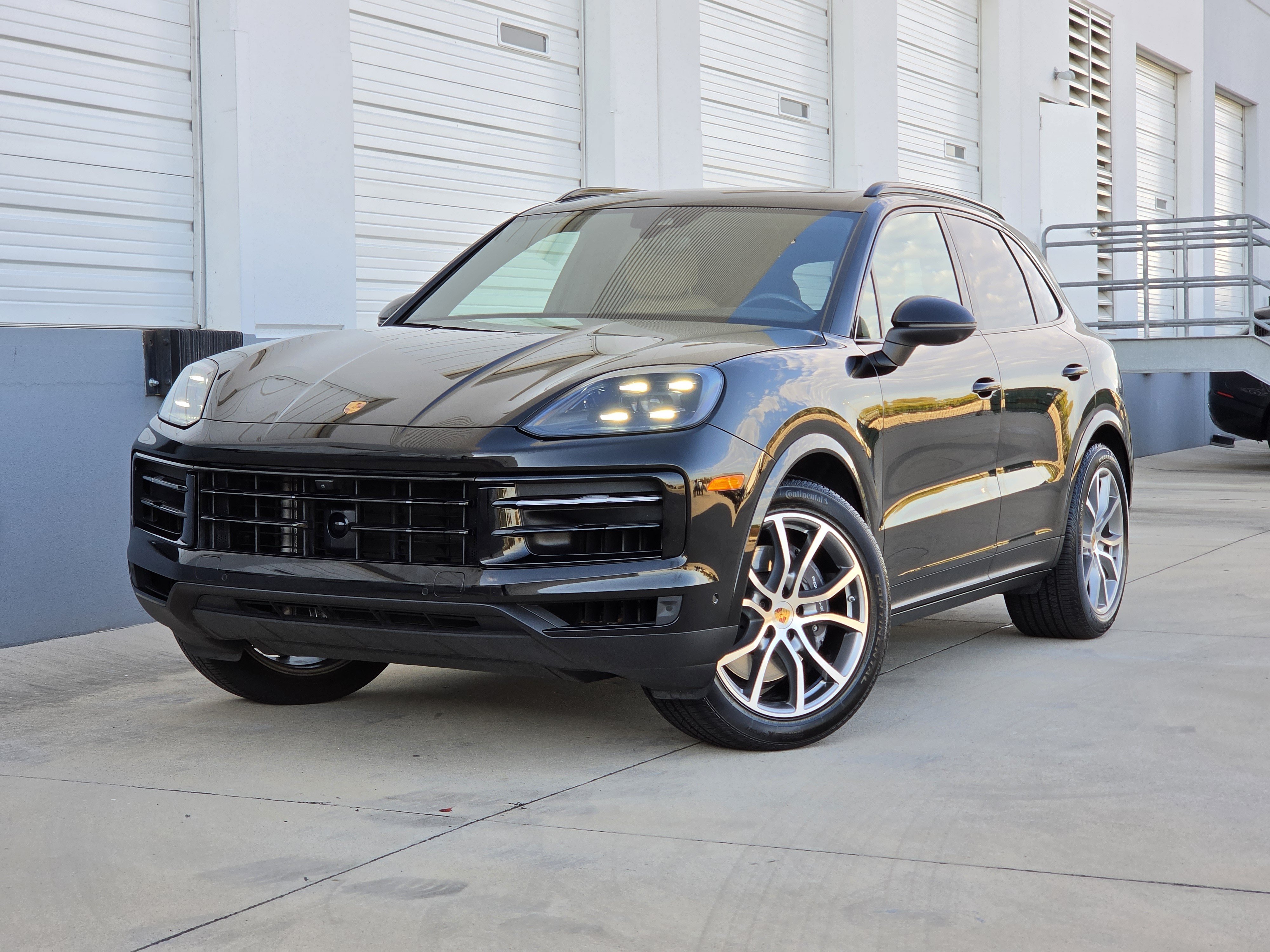 2024 Porsche Cayenne