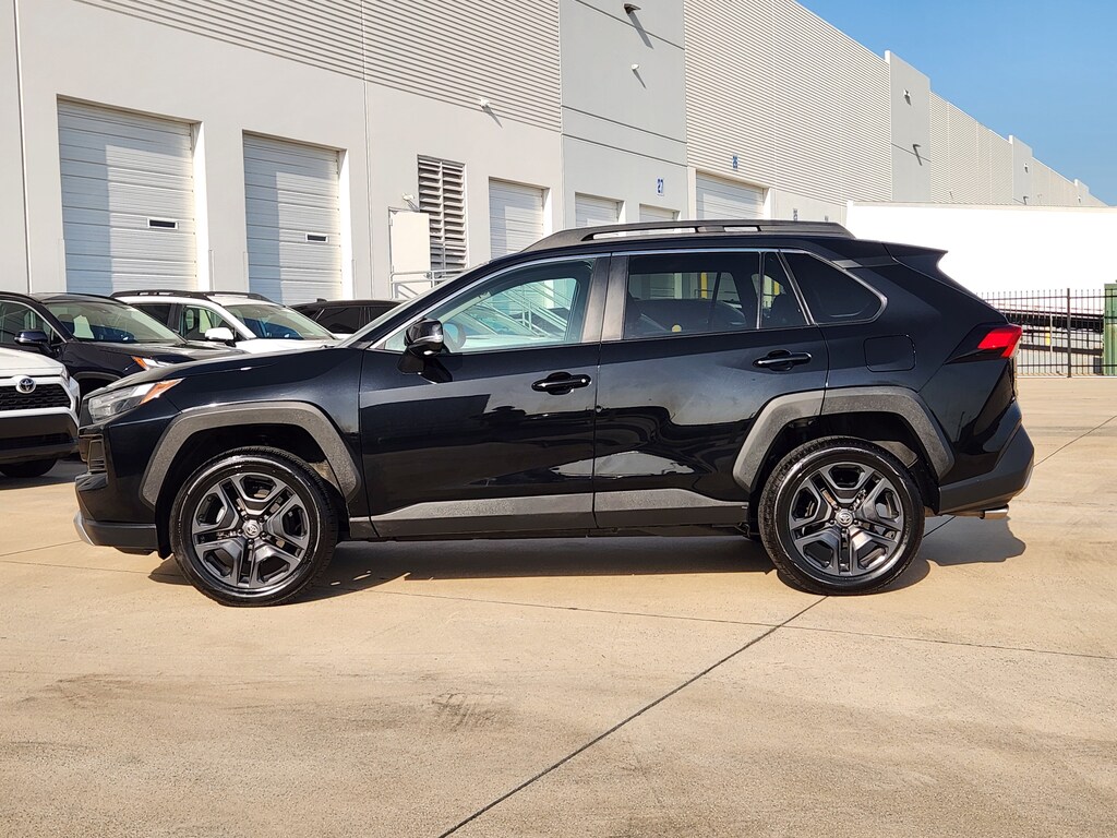 Used 2024 Toyota RAV4 Adventure Adventure AWD