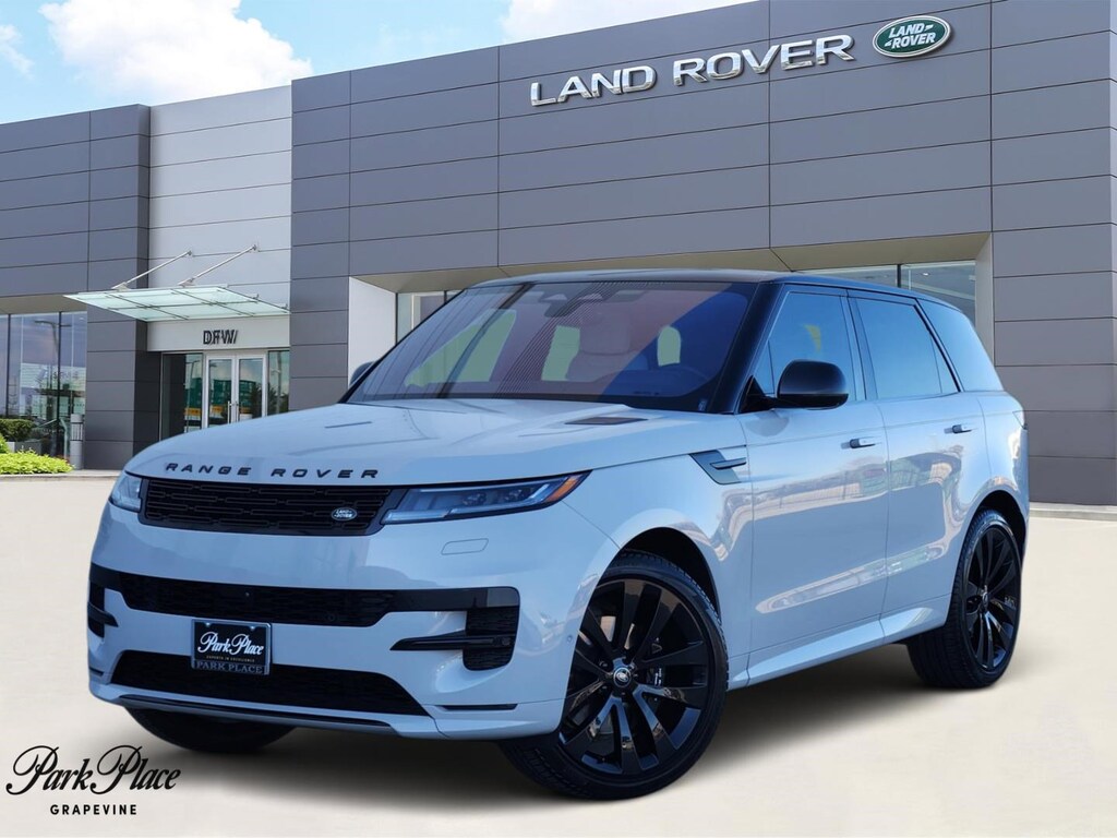 Certified 2023 Land Rover Range Rover Sport SE Dynamic P400 SE Dynamic