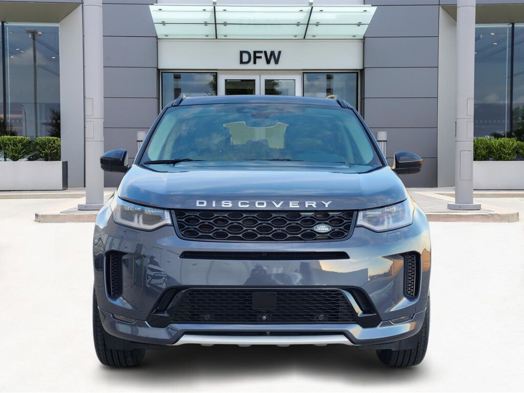 Certified 2024 Land Rover Discovery Sport S Core S 4WD
