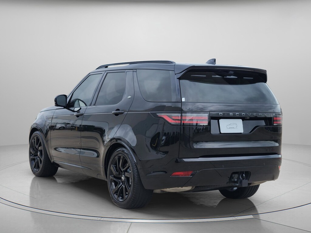 Certified 2025 Land Rover Discovery Dynamic SE P300 Dynamic SE