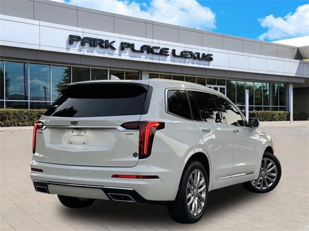 Used 2024 CADILLAC XT6 Premium Luxury FWD Premium Luxury