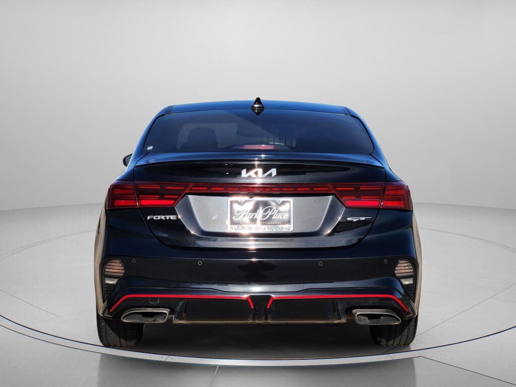 Used 2022 Kia Forte GT GT Manual