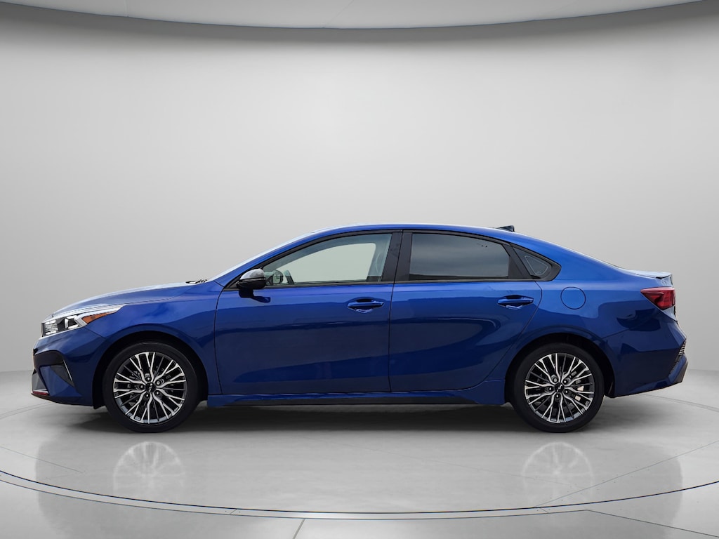 Used 2024 Kia Forte GT-Line GT-Line IVT