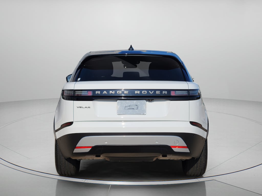 Certified 2026 Land Rover Range Rover Velar S P250 S