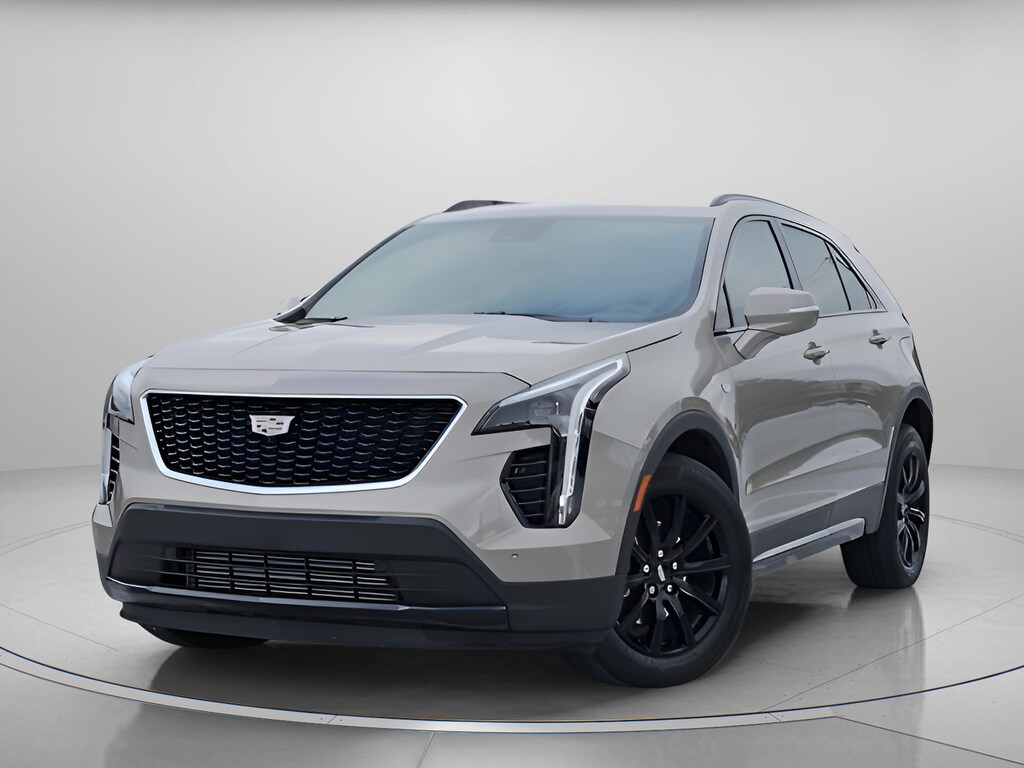Used 2022 CADILLAC XT4 Sport FWD Sport