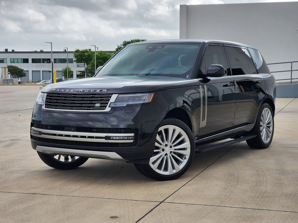 Certified 2024 Land Rover Range Rover SE P400 SE LWB 7 Seat