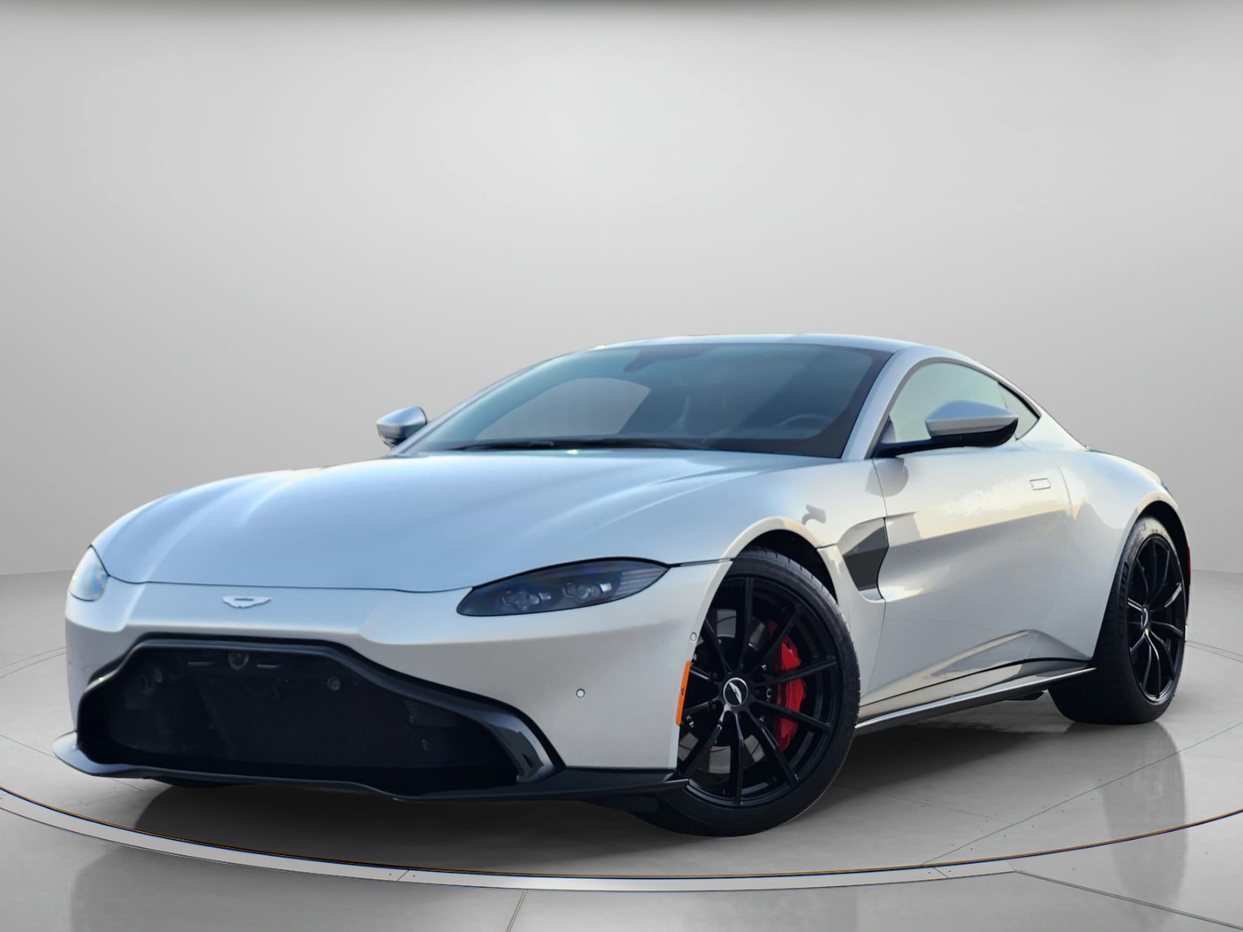 2019 Aston Martin Vantage