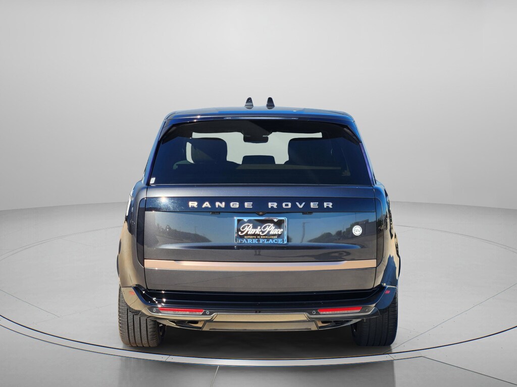Certified 2023 Land Rover Range Rover SV SV LWB