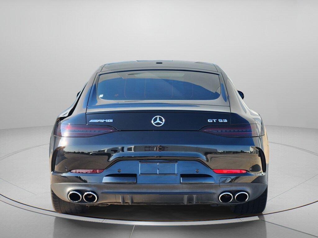 Used 2023 Mercedes-Benz AMG® GT 53 Coupe