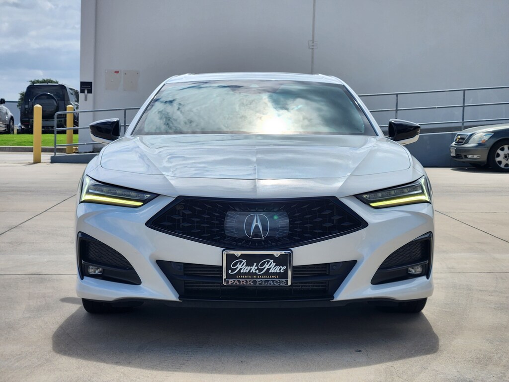 Used 2021 Acura TLX A-Spec Package FWD w/A-Spec Package