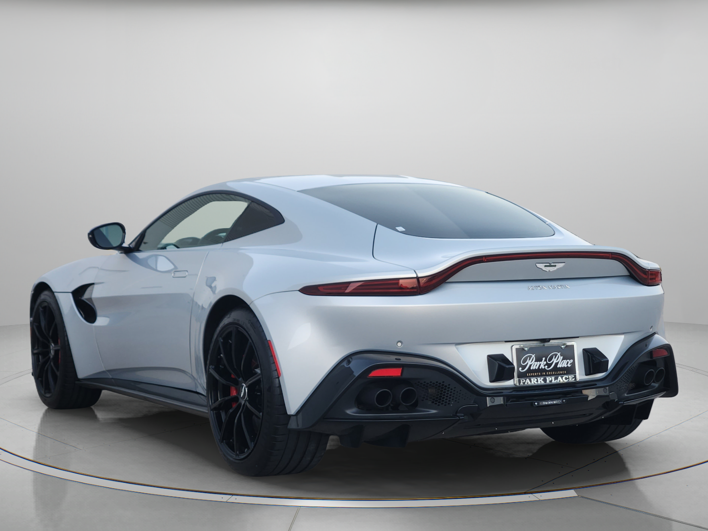 Used 2019 Aston Martin Vantage Coupe
