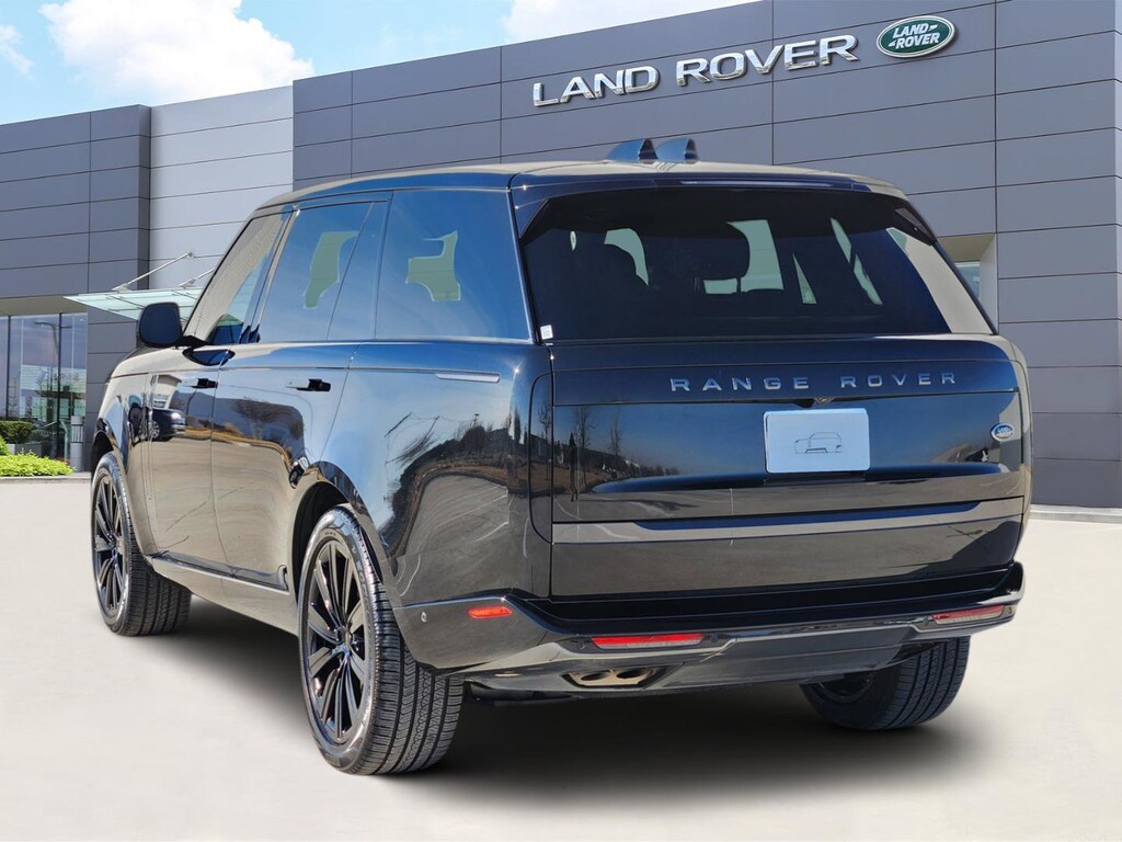 Certified 2023 Land Rover Range Rover SE P530 SE LWB 7 Seat