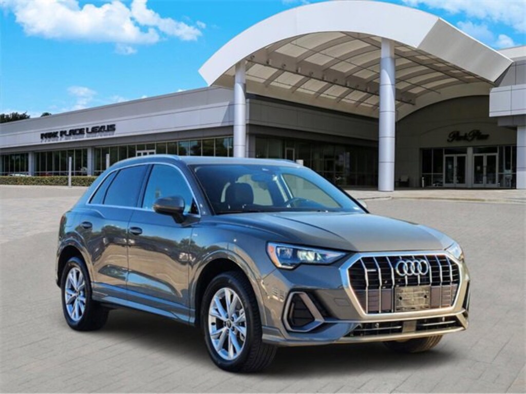 Used 2022 Audi Q3 Premium S line Premium 45 TFSI quattro