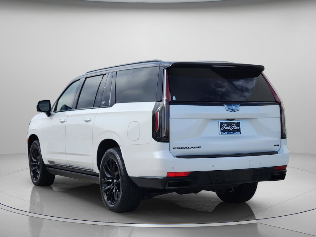 Used 2023 CADILLAC Escalade ESV Sport 4WD Sport
