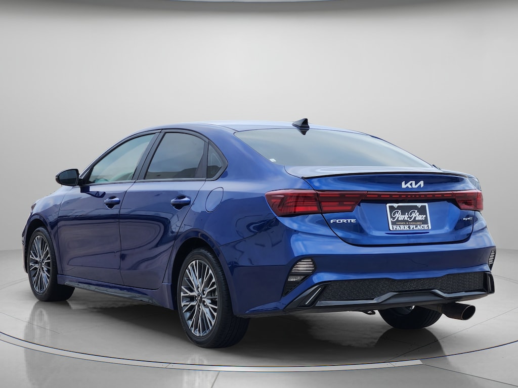 Used 2024 Kia Forte GT-Line GT-Line IVT