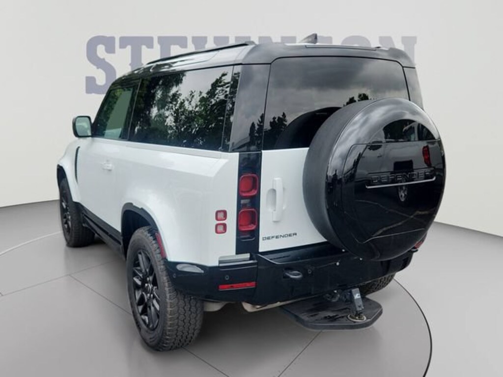 Certified 2024 Land Rover Defender 90 X-Dynamic SE 90 P400 X-Dynamic SE