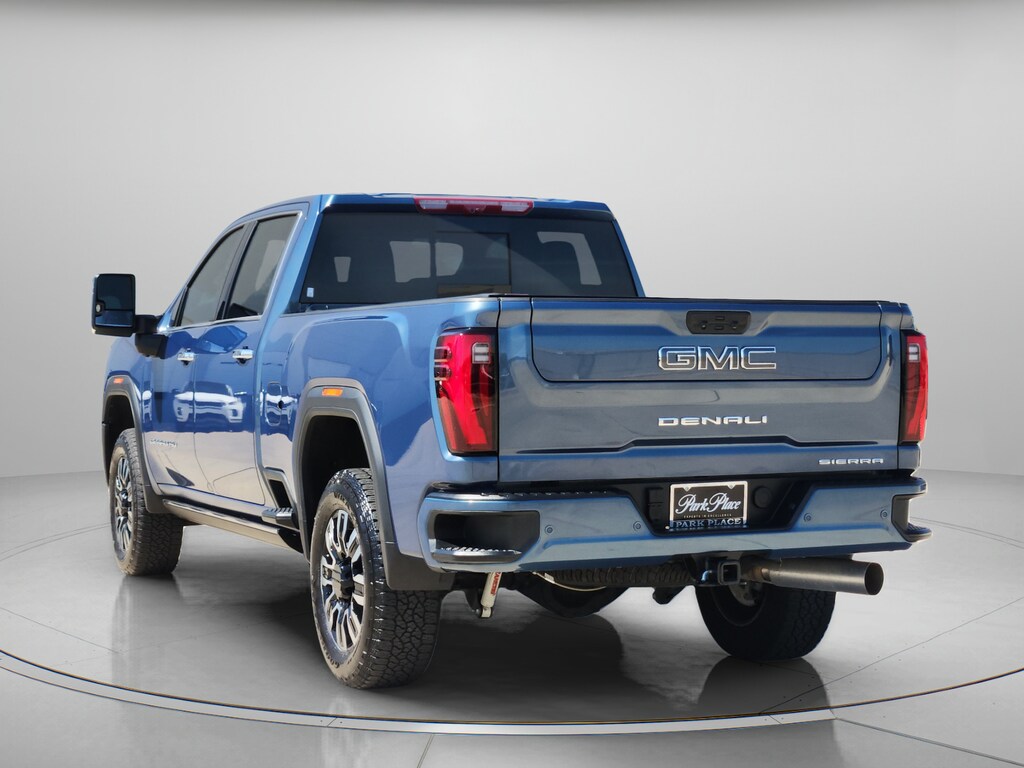 Used 2025 GMC Sierra 2500HD Denali Ultimate 4WD Crew Cab 159 Denali Ultimate
