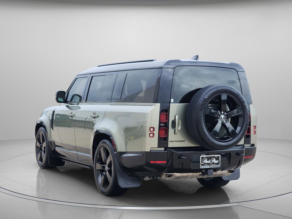 Certified 2025 Land Rover Defender 130 X-Dynamic SE 130 P400 X-Dynamic SE