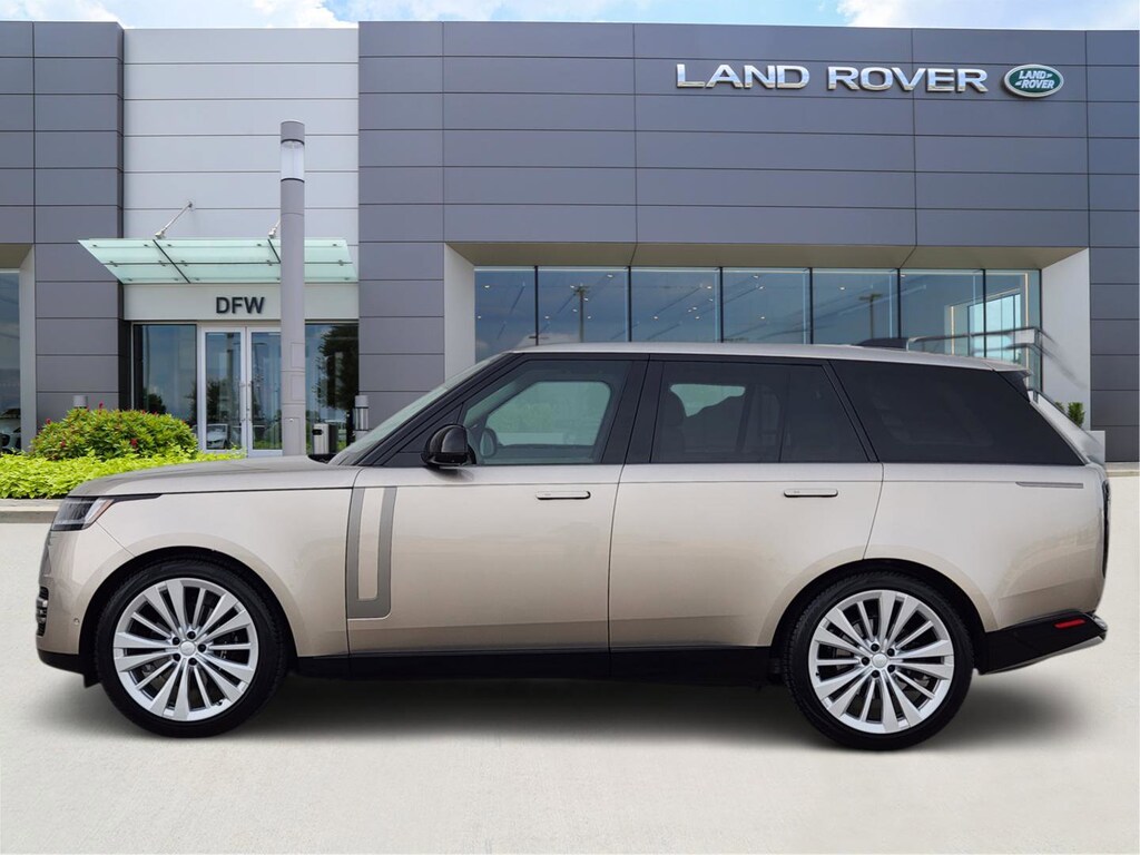 Certified 2024 Land Rover Range Rover SE P400 SE SWB