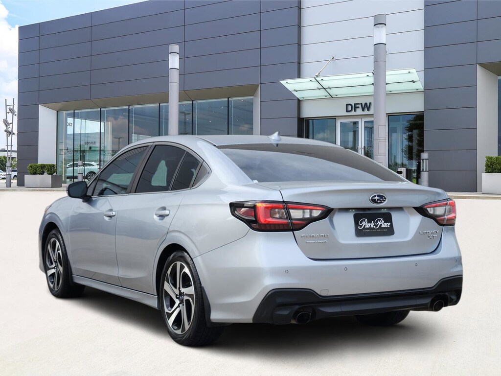 Used 2021 Subaru Legacy Limited XT Limited XT CVT