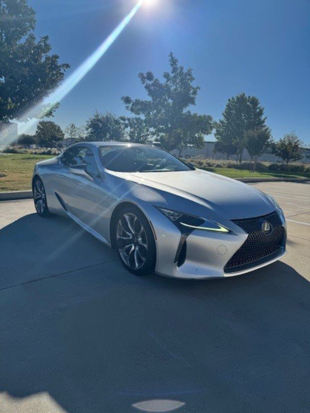 Used 2018 Lexus LC 500 LC 500 RWD
