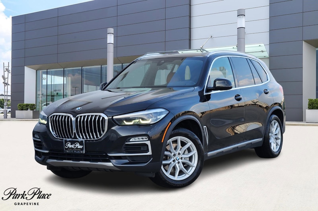Used 2019 BMW X5 xDrive40i SUV
