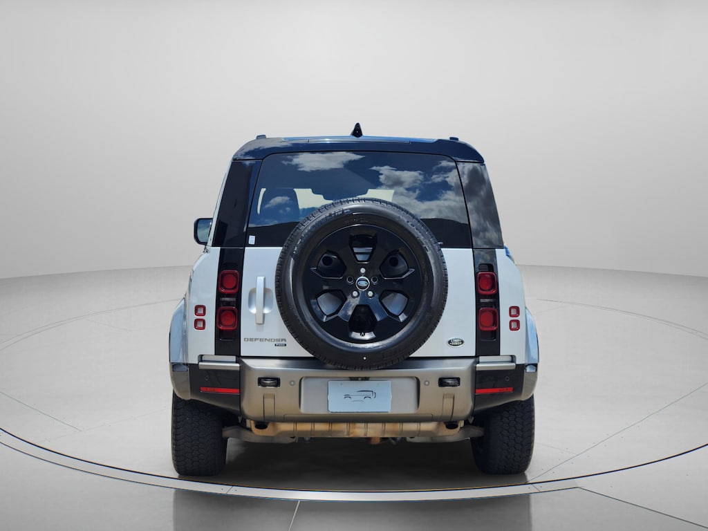 Used 2021 Land Rover Defender X-Dynamic SE SUV