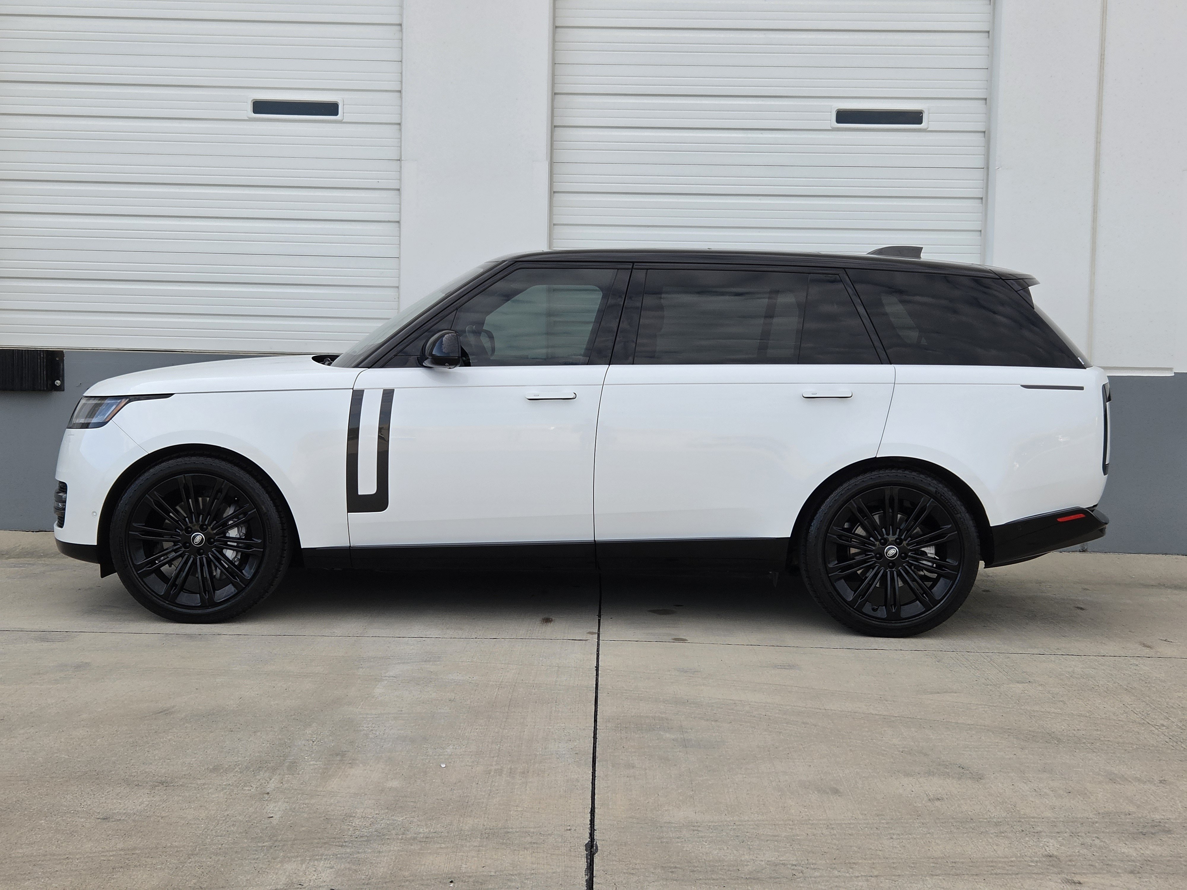 Certified 2023 Land Rover Range Rover SE SUV