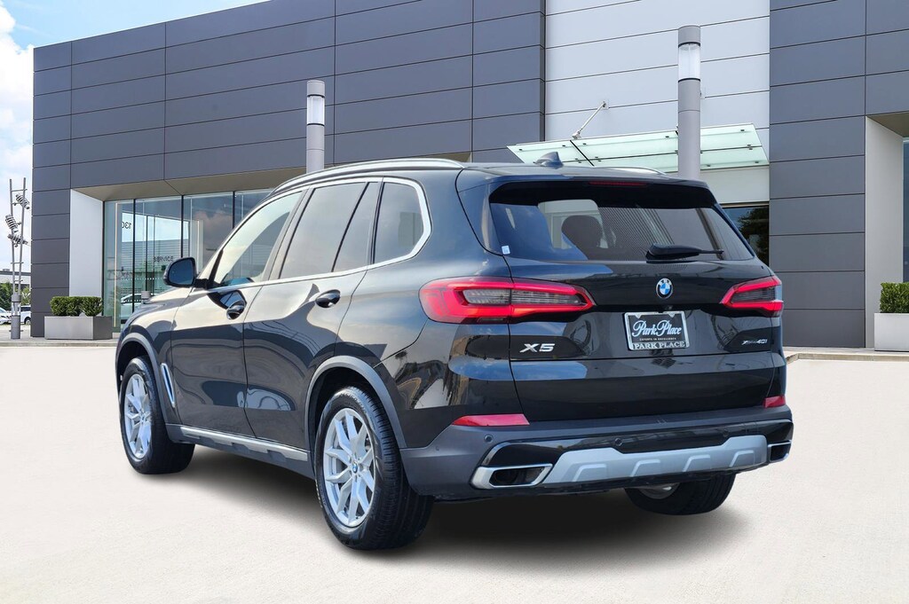 Used 2019 BMW X5 xDrive40i SUV