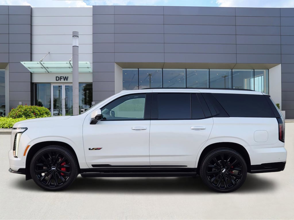 Used 2025 CADILLAC Escalade-V V-Series SUV