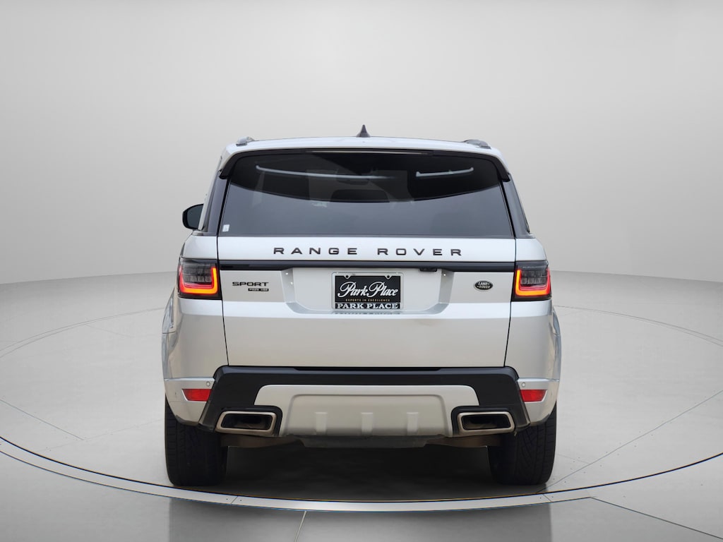 Used 2020 Land Rover Range Rover Sport HSE Dynamic SUV