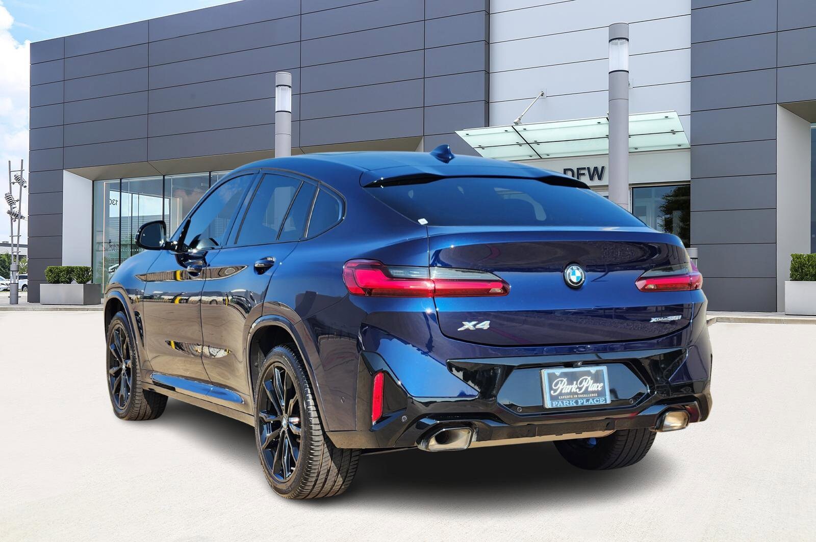 2025 Bmw X4 xDrive 30i photo 2