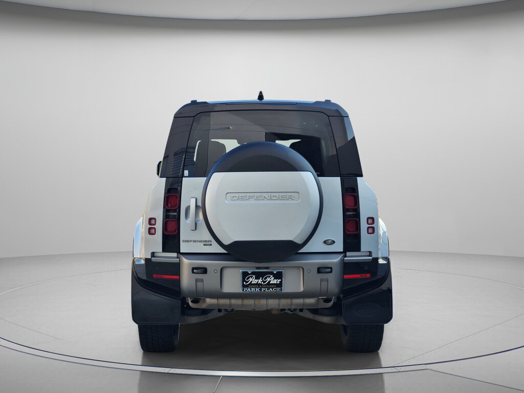 Used 2022 Land Rover Defender X-Dynamic HSE SUV