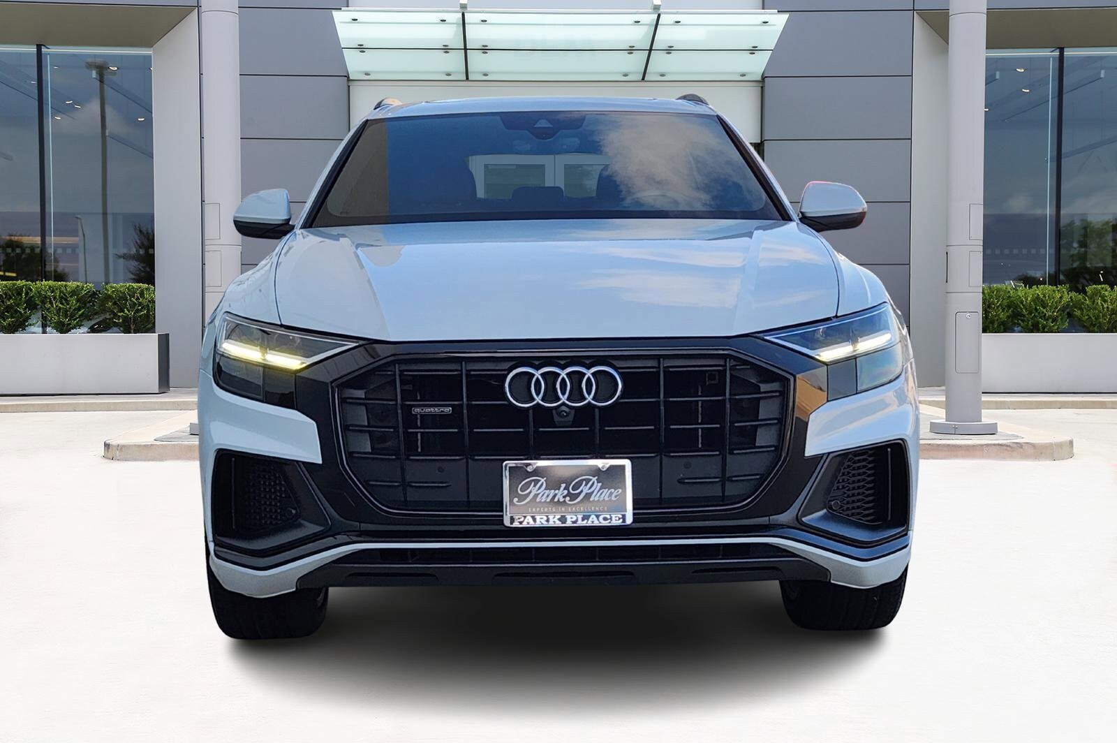 2021 Audi Q8 55 Premium Plus photo 2