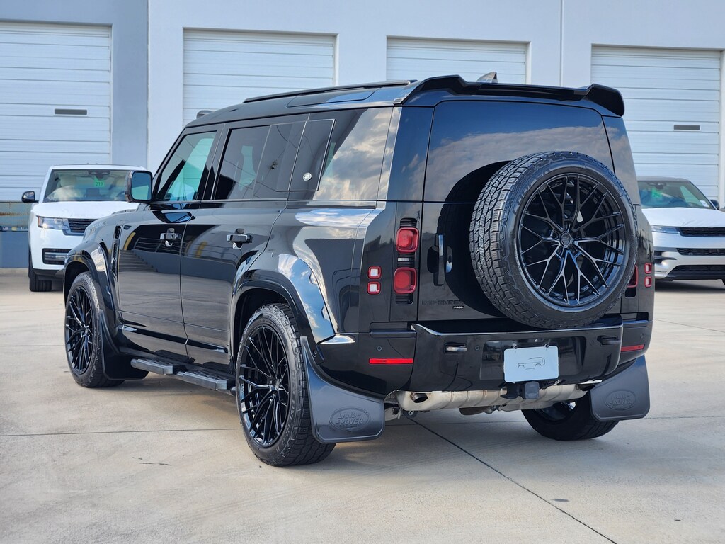 Certified 2023 Land Rover Defender X-Dynamic SE SUV