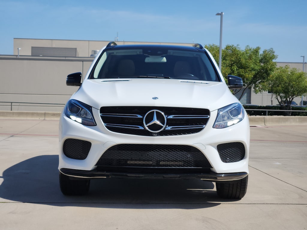 Used 2018 Mercedes-Benz GLE 350 GLE 350 SUV